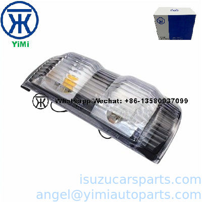 ISUZU 600P 4KH1 NKR77 4JH1 สัญญาณการหันหน้า 8973651730 8980539410 8980108820 8980539390 4121010-LPA20
