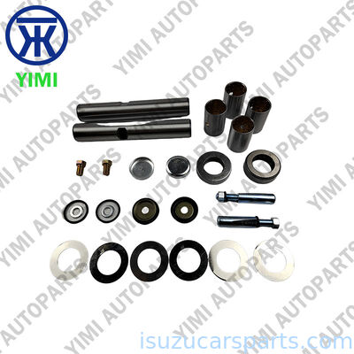 คุณภาพ ISUZU King Pin Kit MI-10 KP-233 30×187mm OEM ชุดมาตรฐานครบวงจรสําหรับ NKR NPR ELF โรงงาน