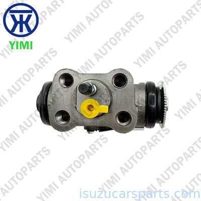 คุณภาพ กระบอกล้อเบรคหลัง MK356639 MK-356639 สําหรับ Mitsubishi Fuso Canter FE/FG Series & Rosa Bus 4D31/4D34/4M42 OEM ข้างหลังมือซ้าย (LH) หน้า 1-1/4" กระบอกเบรคกลองเหล็กเหล็ก โรงงาน