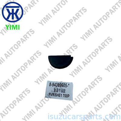 คุณภาพ ISUZU กระบอกหัวยางพล็อก 8-94399605-0 กันความร้อน กันน้ํามัน OEM เคล็ดปิดคลุมระบายไฟฟ้ามาตรฐานสําหรับ FVR 6HE1 700P โรงงาน