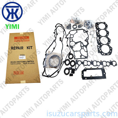 คุณภาพ ชุดปะเก็นยกเครื่องยนต์ทั้งลูก 8-97970005-0 8979700050 สำหรับ ISUZU 4JJ1 4JK1 3.0L/2.5L ดีเซล 2005-2011 — ชุดปะเก็นและซีลครบชุด OEM โรงงาน
