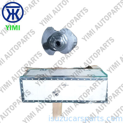 คุณภาพ 42CrMo Alloy Steel Crankshaft with Nitriding + Shot-Peening and Fully Counter-Weighted Design for ISUZU 4JJ1 Engine โรงงาน