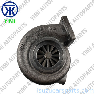 คุณภาพ ชุดเทอร์โบชาร์จเจอร์ทดแทน OEM สำหรับ ISUZU CXZ CYZ EXZ พร้อมโลหะผสมทนความร้อน (เกรด K18) และการรับประกัน 12 เดือนสำหรับเครื่องยนต์ 6WF1-T โรงงาน