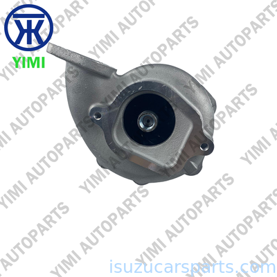 คุณภาพ ชุดปั๊มน้ำพร้อมปะเก็น 8-98146073-0 8981460730 สำหรับ ISUZU CXZ CVZ 6WA1TC 6WF1 เครื่องยนต์ โรงงาน
