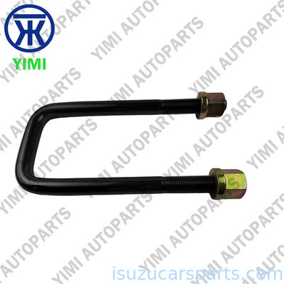 คุณภาพ ISUZU CXZ51K 6WF1 ซิต U-bolt ลายหน้าพร้อมเหล็กสแตนเลสความแข็งแรงสูงและเคลือบกันการกัดกร่อน ความยาว 250 มม โรงงาน