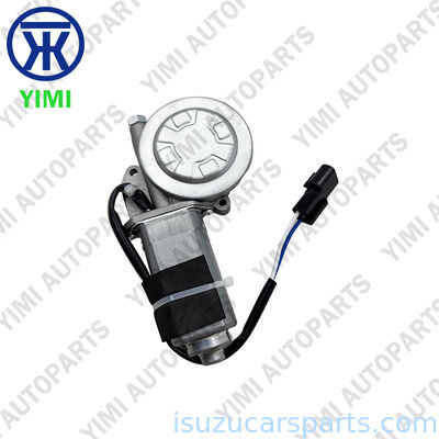 คุณภาพ มอเตอร์กระจกไฟฟ้าประตูหน้า 8-97898480-0 8978984800 สำหรับ ISUZU NPR66 NKR NPR NQR ELF 4HF1 4JH1 — OEM Verified Direct Fit, ด้านหน้าซ้ายฝั่งผู้โดยสาร 24V โรงงาน