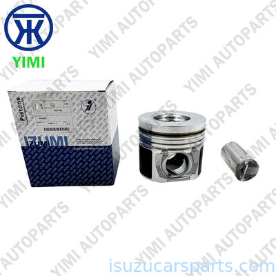 คุณภาพ เครื่องยนต์พิสตอง 8-98041141-0 8980411410 สําหรับ ISUZU 4HK1 6HK1 NPR NQR FSR FVR NPR75 FVZ75 โรงงาน