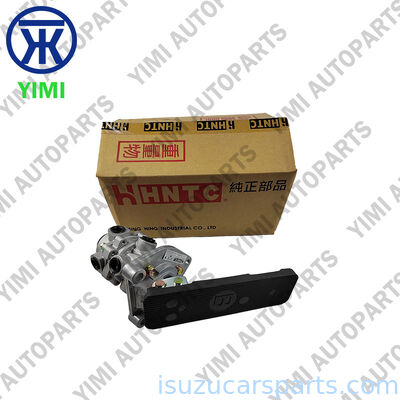 คุณภาพ 1-48100576-0K OEM Fit Brake Valve 4-Port Output สําหรับ ISUZU CVR FTR FVR 10PE1 4-Port Brake Master Cylinder โรงงาน