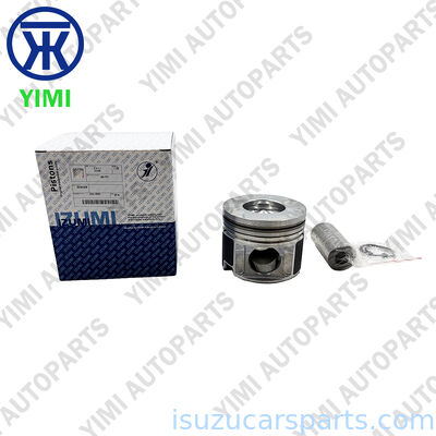 คุณภาพ Engine Piston 13101-30020 1310130020 For TOYOTA 1KD-FTV Hilux Land Cruiser Prado Fortuner Hiace Verified OEM Direct Fit, 96mm STD Alfin Oil-Gallery Diesel พิสตองเซต โรงงาน