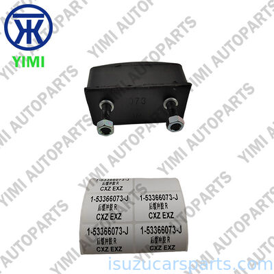 คุณภาพ 1-53366073-0 1533660730 หลังคูชั่นสปริงยางด้านหลังซ้าย OEM มาตรฐานสําหรับ ISUZU CXZ81 10PE1 6WF1 โรงงาน