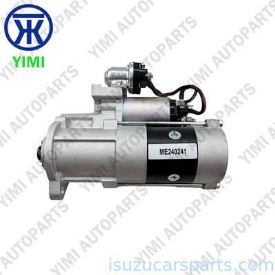 คุณภาพ Starter Motor M8T85271 M8T85271B ME240241 ME240251 ME241359 ME241622 For MITSUBISHI 4M51 4M50 Fuso Canter FE50E FE69E Rosa BE632 — 24V 11T CW Heavy-Duty Direct Fit
 โรงงาน